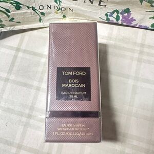Sealed Tom Ford bois marocain eau de perfum 1Fl oz.